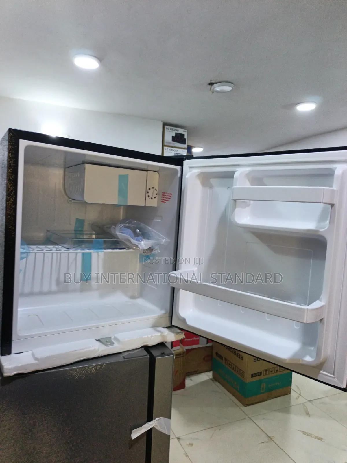 Royal 55L Bedside Compact Refrigerator RREF55BF