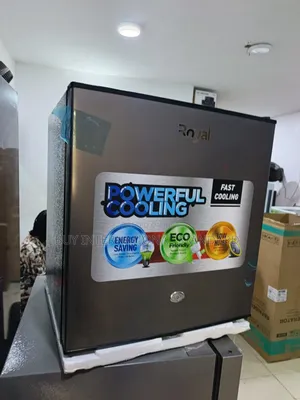 Royal 55L Bedside Compact Refrigerator RREF55BF