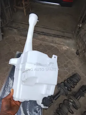 Toyota Camry Water Plastic 07/010 Model