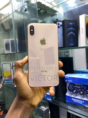 Apple iPhone XS Max 256 GB Gold