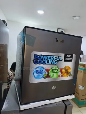 Royal 55L Personal Cooling Fridge Single Door