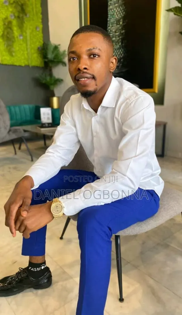 Mr Daniel Ogbonna