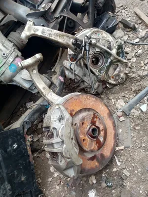Audi Q5 Front Hub 2016/2018