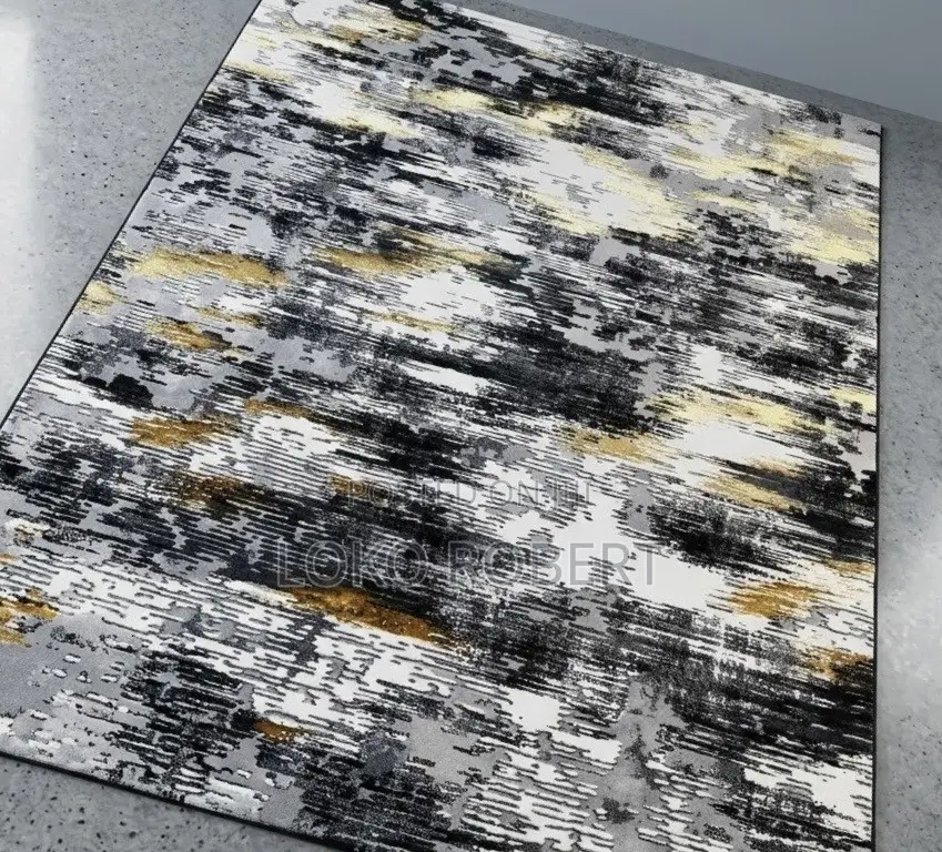 VIP Modern Persian Turkey Center Rug