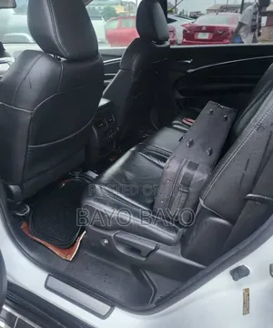Acura MDX 2015 White