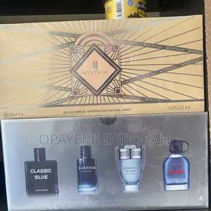 30mlx4 Mystical Gift Set