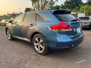 Toyota Venza 2011 Blue