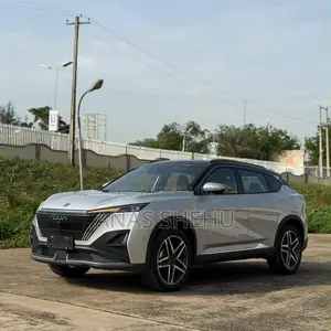 New Dongfeng Rich 6 2025 Silver