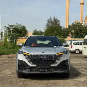 New Dongfeng Rich 6 2025 Silver