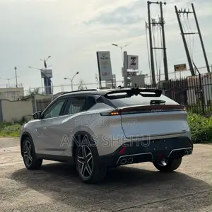 New Dongfeng Rich 6 2025 Silver