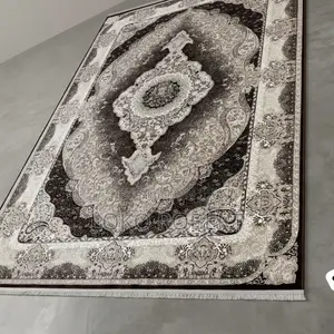 Dexim Arabian Traditional Royal Design Center Rug