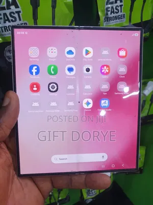 Samsung Galaxy Fold 5G 512 GB Pink