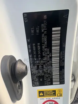 Toyota Highlander XLE 2019 White