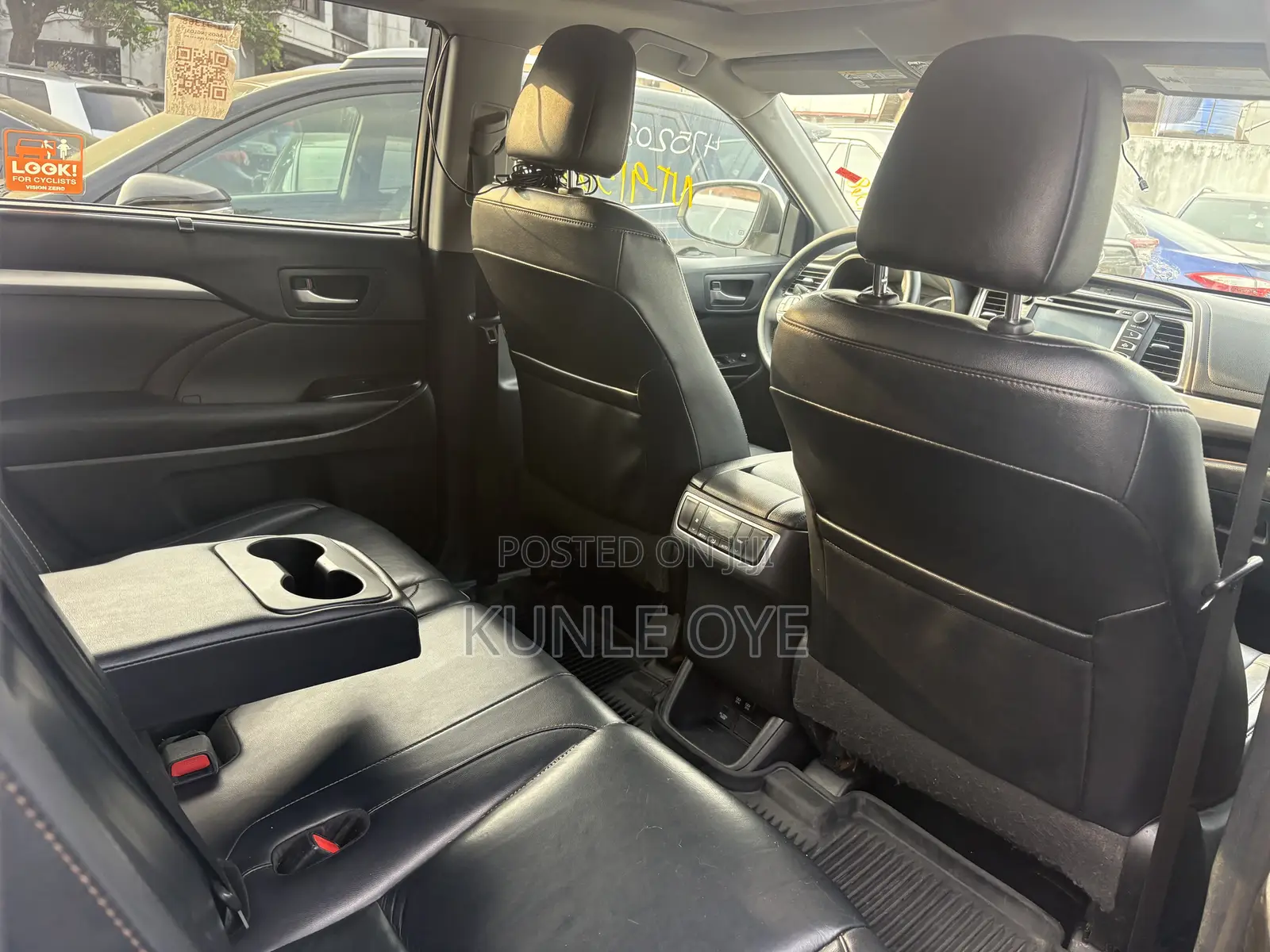 Toyota Highlander XLE 2019 White
