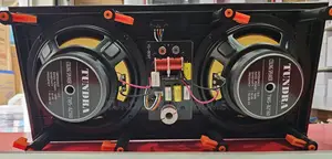 Tundra 160watts Inwall Center Speaker