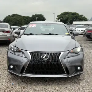 Lexus IS 250 2013 Gray
