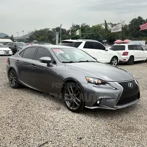 Lexus IS 250 2013 Gray