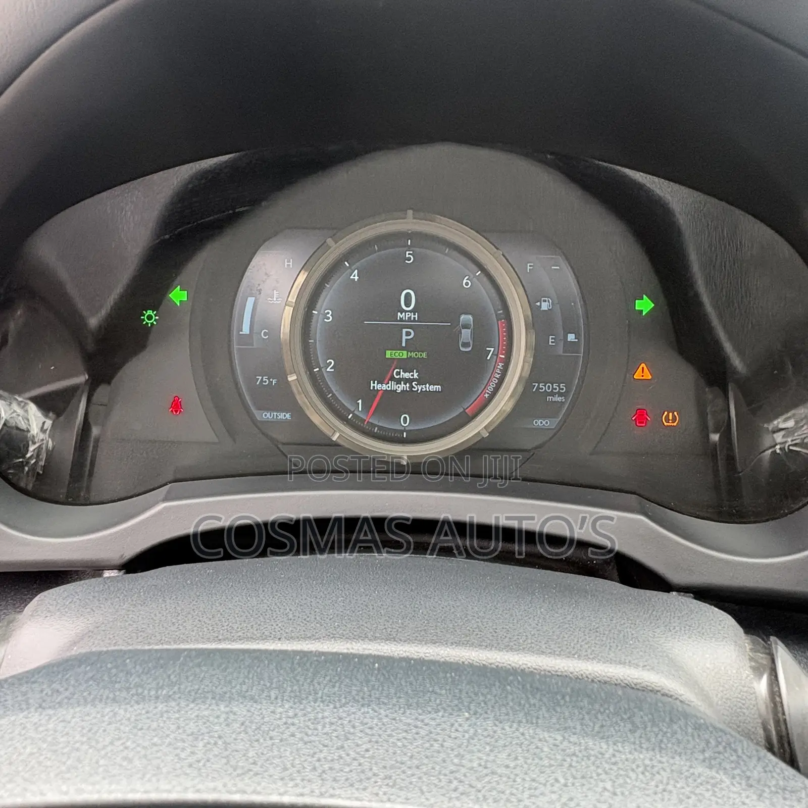 Lexus IS 250 2013 Gray