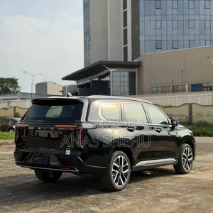 New Exeed VX 2026 Black