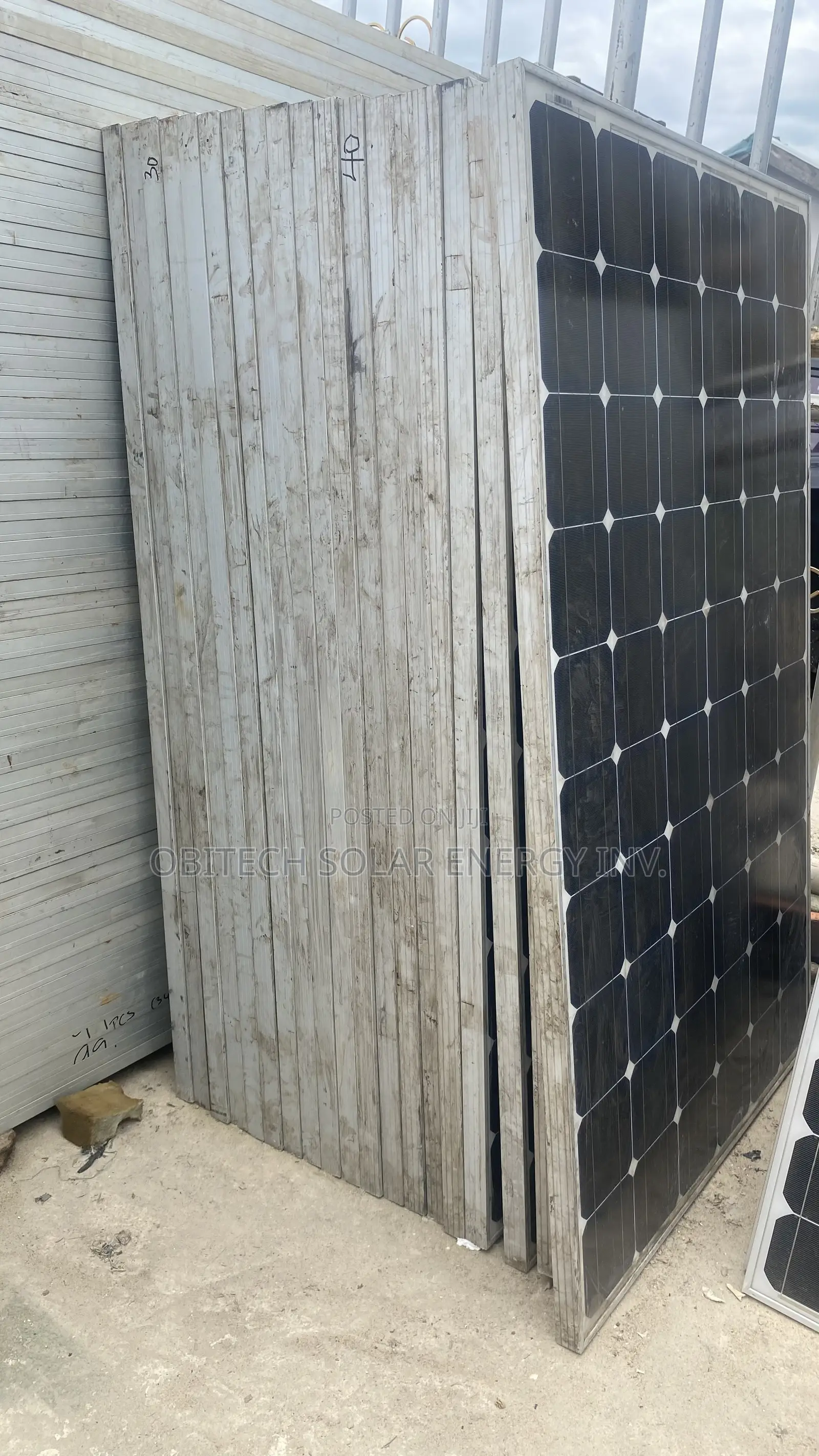 300W Solar Panel