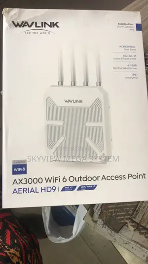 Wave Link Access Point