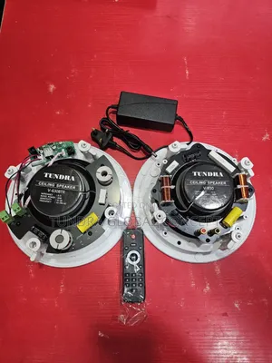 Tundra 30watts 2in1 Frameless Bluetooth Speakers