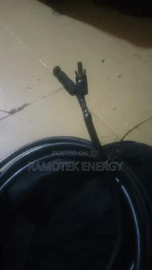 6mm Solar DC Cable With Mc4