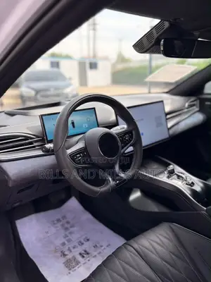 BYD Seal 2023 White