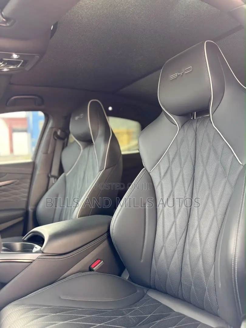 BYD Seal 2023 White