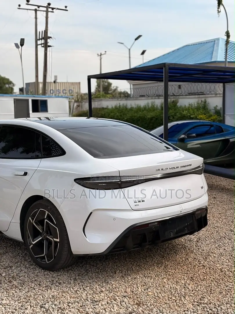 BYD Seal 2023 White