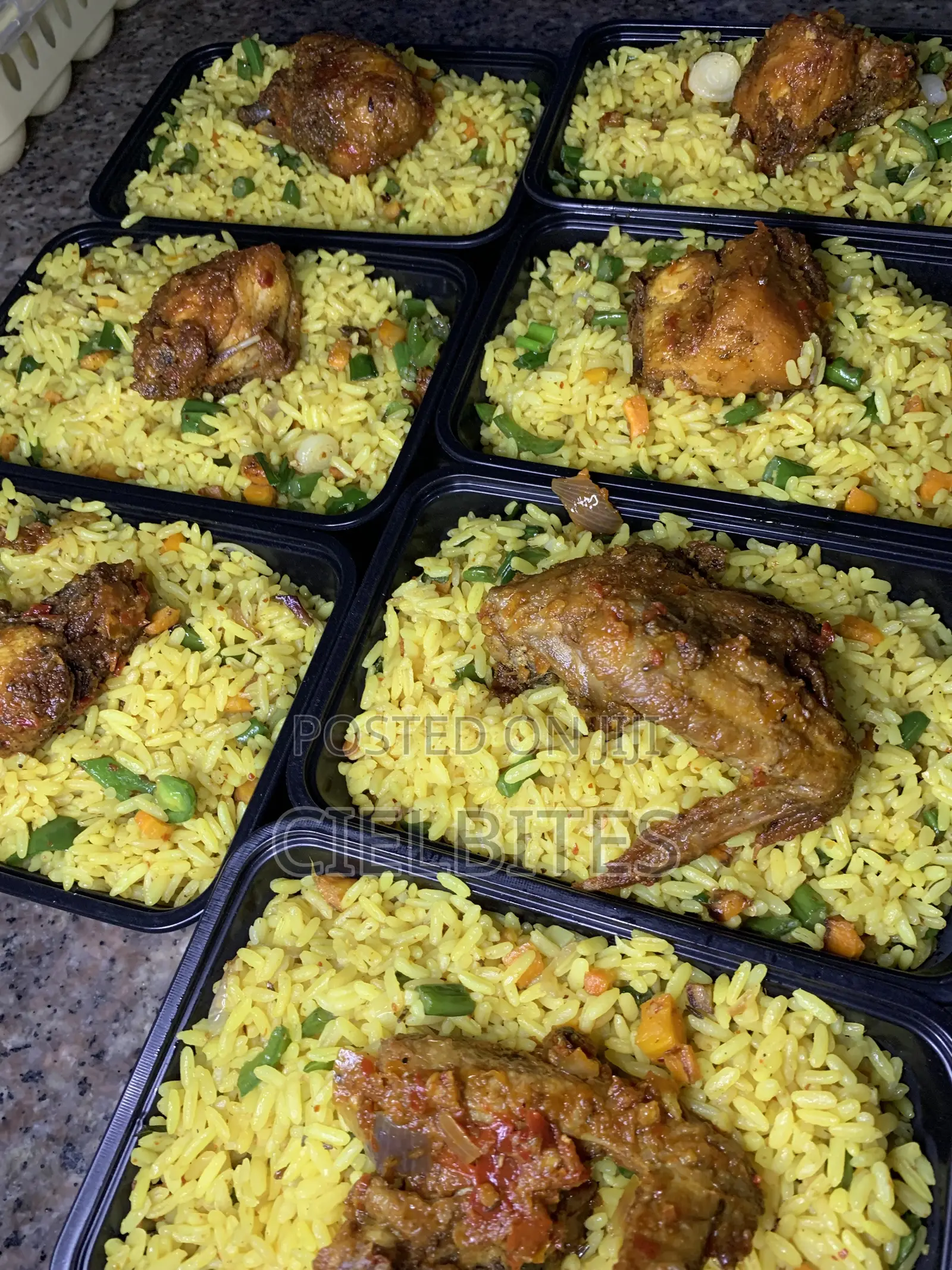 Lunch Packs