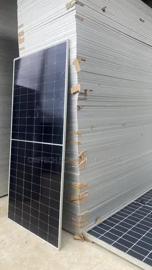 650w Antishade Solar Panel