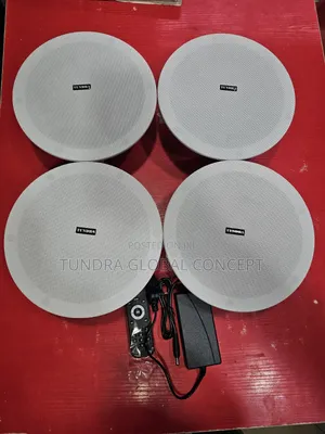 Tundra 4in1 30watts Speakers Bluetooth