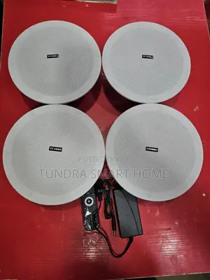 Tundra 4in1 30watts Speakers Bluetooth