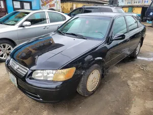Toyota Camry 2001 Black
