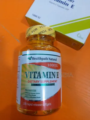 Vitamin E 1000iu