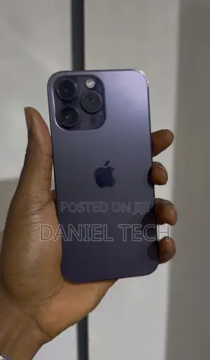 Apple iPhone 14 Pro Max 256 GB Purple