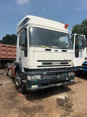 Iveco Trailer Head