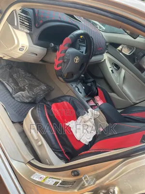 Toyota Camry 2008 Gold