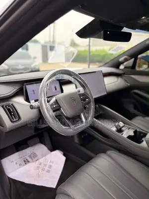 BYD Song L DM-i 2025 Gray