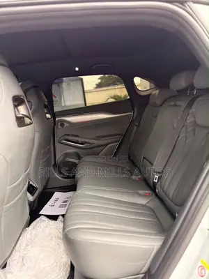 BYD Song L DM-i 2025 Gray