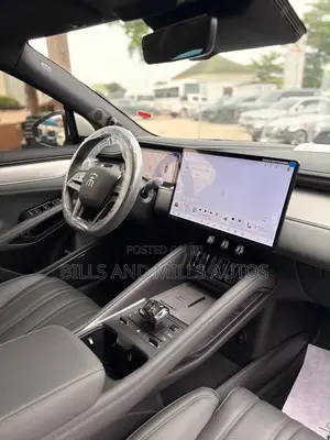 BYD Song L DM-i 2025 Gray