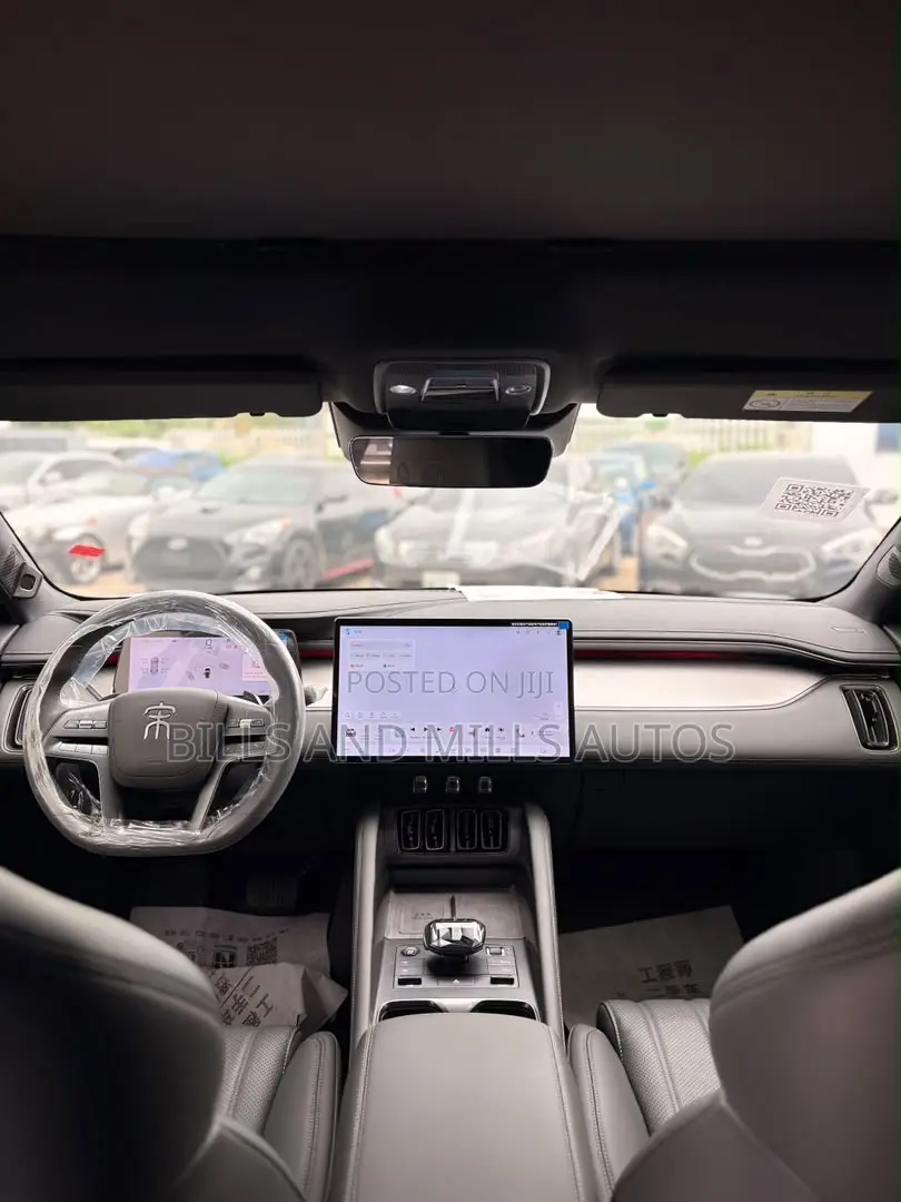 BYD Song L DM-i 2025 Gray