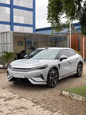 BYD Song L DM-i 2025 Gray