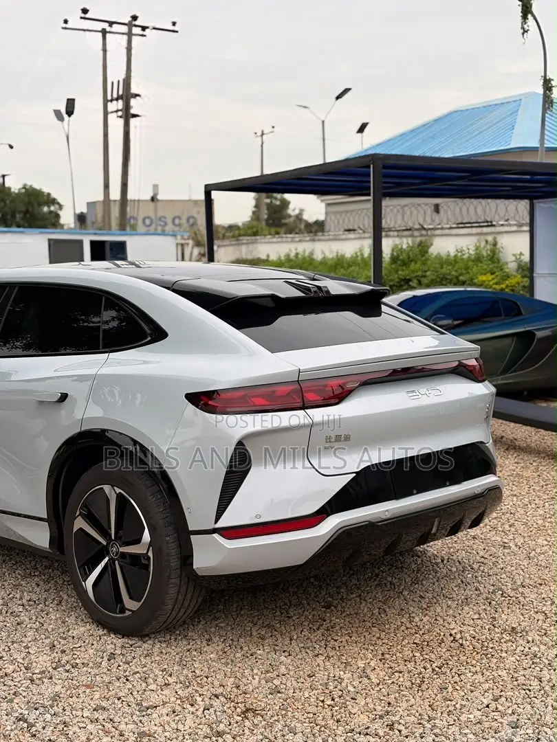 BYD Song L DM-i 2025 Gray