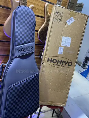 Electric Guitar Gig Bag by Hohiyo Cases Bags