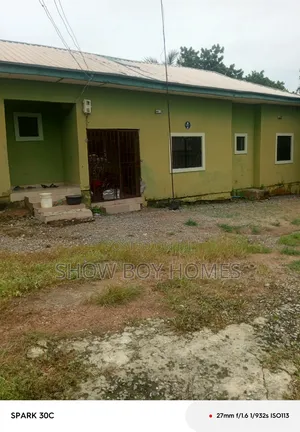 2bdrm Bungalow in El Rufai Estate, Kuje for sale
