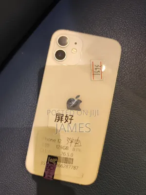 Apple iPhone 12 128 GB White