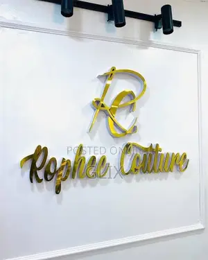 Signage Making