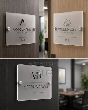 Signage Making